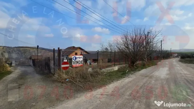 ID 7160 Teren INTRAVILAN - Zona C.A.P.