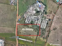 Teren intravilan 40000mp cu PUZ zona Viile Sibiului DN14