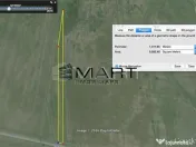 Teren intravilan 10.000mp la drum Calea Surii Mici 