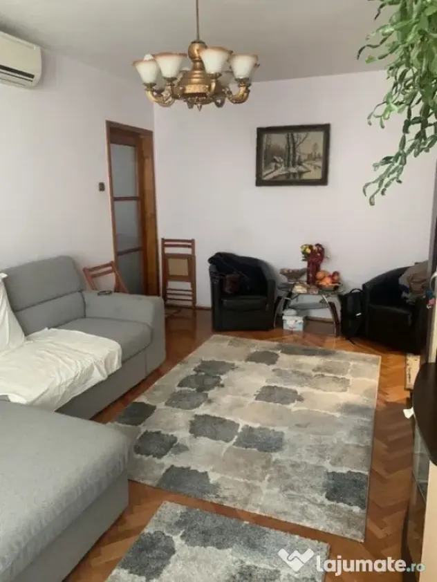 Apartament 2 camere confort 1 zona Calea Galati toate imbuna