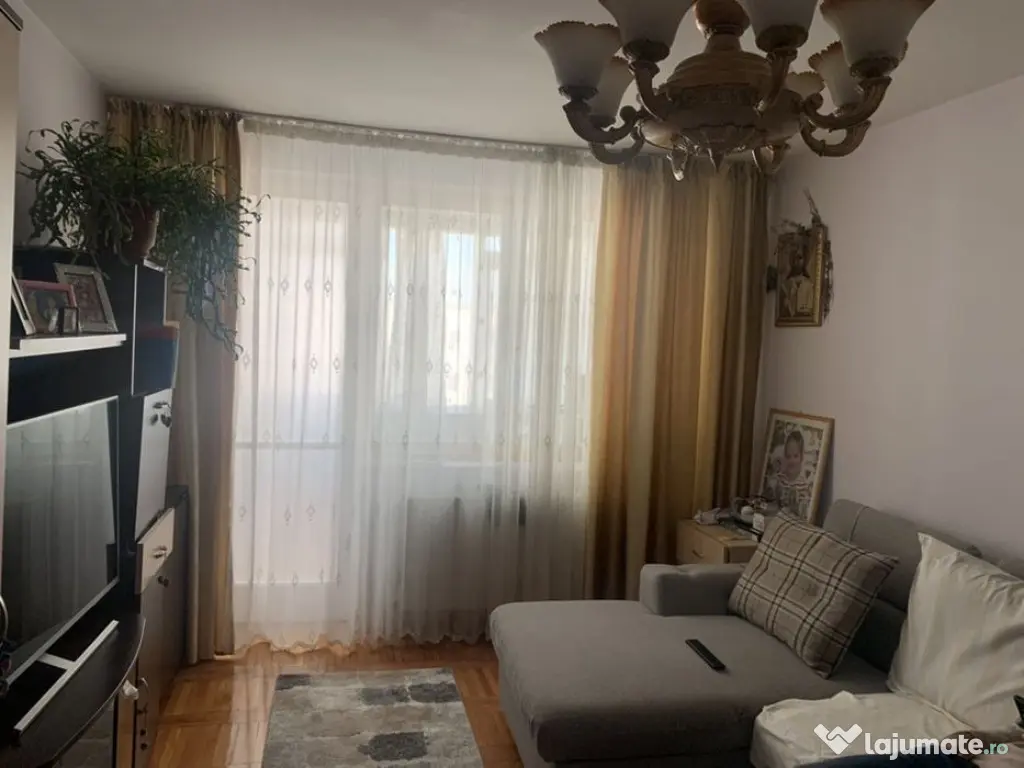 Apartament 2 camere confort 1 zona Calea Galati toate imbuna