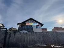 Casa Single Bod cu toate utilitatile si 780 mp de teren