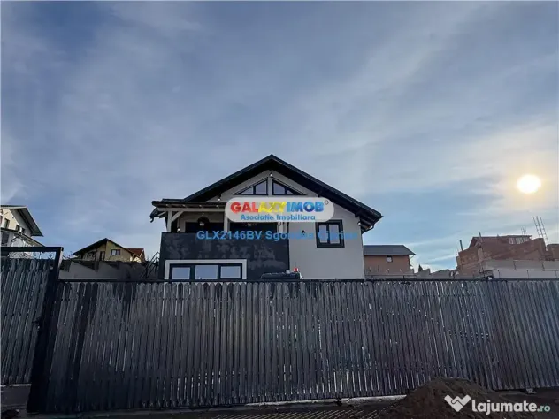 Casa Single Bod cu toate utilitatile si 780 mp de teren