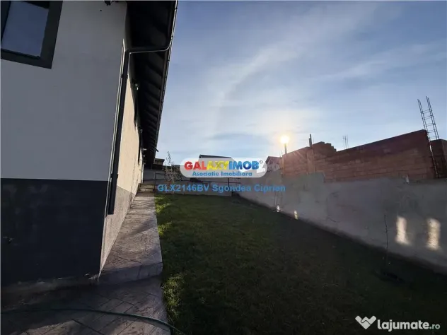 Casa Single Bod cu toate utilitatile si 780 mp de teren