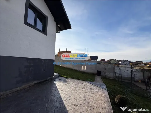 Casa Single Bod cu toate utilitatile si 780 mp de teren