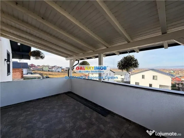 Casa Single Bod cu toate utilitatile si 780 mp de teren