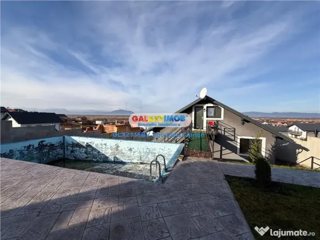 Casa Single Bod cu toate utilitatile si 780 mp de teren