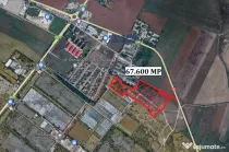 Teren 67.600 mp. zona Gradiste - ID : RH-32329-property