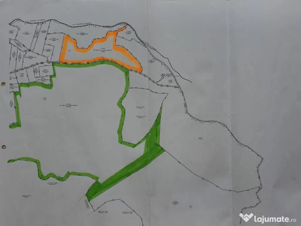 50 Ha pasune, judetul Prahova