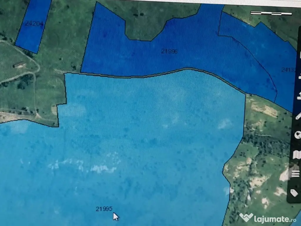 50 Ha pasune, judetul Prahova