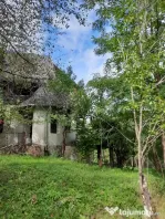 Conac situat in Breaza cu 2340 mp teren
