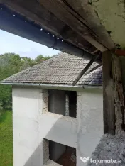 Conac situat in Breaza cu 2340 mp teren 