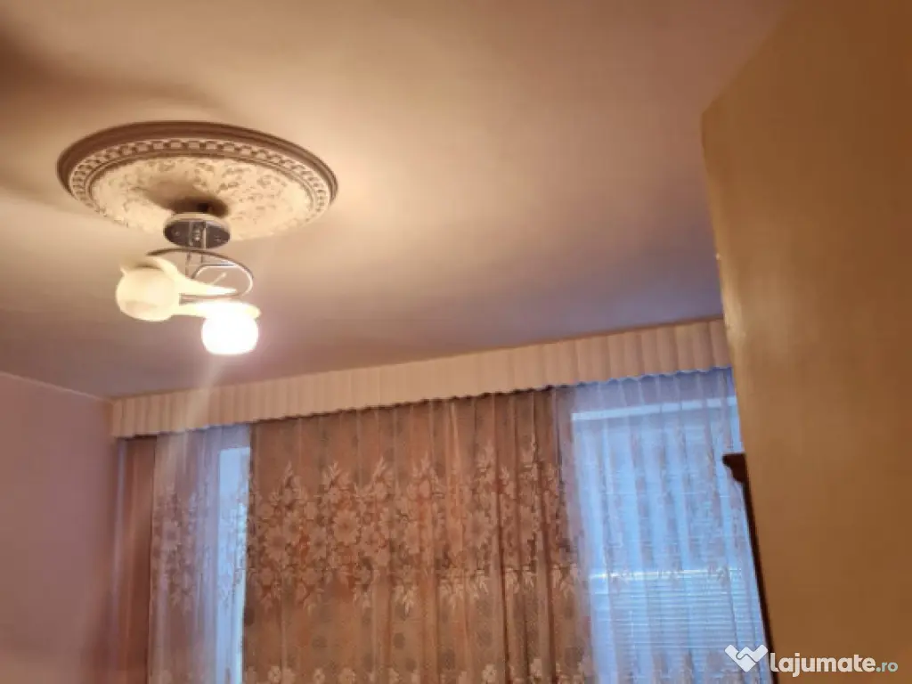 Apartament 2 camere confort 1 zona Calea Galati, etaj 3