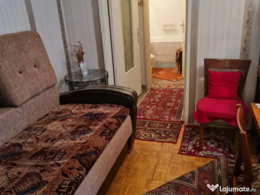 Apartament 2 camere confort 1 zona Calea Galati, etaj 3