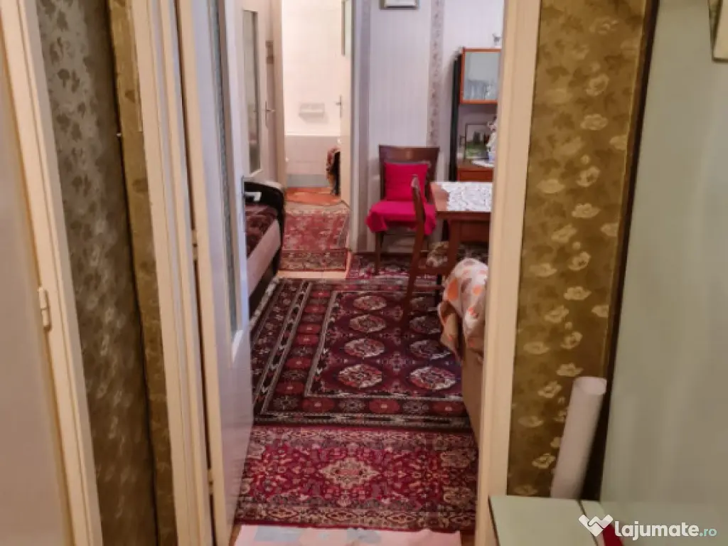 Apartament 2 camere confort 1 zona Calea Galati, etaj 3