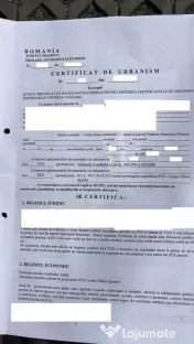 PARC VEST - Centura -ter. intravilan , 4949mp - 150000 euro