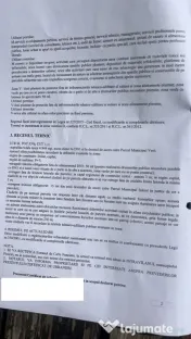PARC VEST - Centura -ter. intravilan , 4949mp - 150000 euro