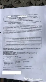 PARC VEST - Centura -ter. intravilan , 4949mp - 150000 euro