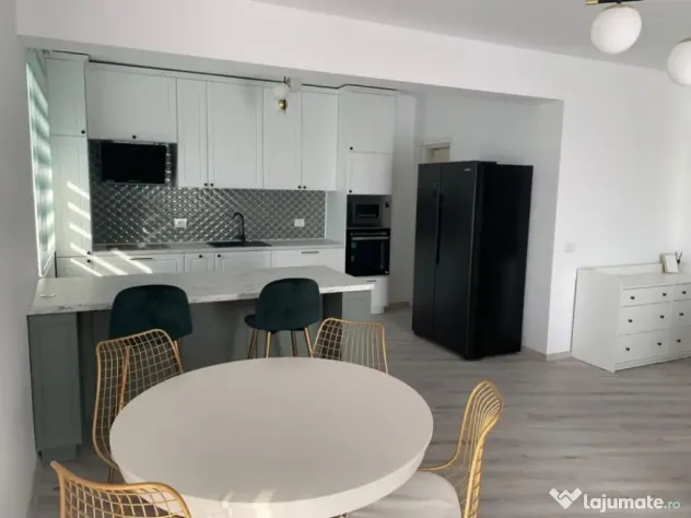 Apartament cu 2 camere Braytim
