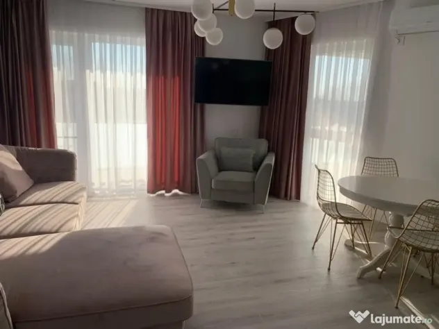 Apartament cu 2 camere Braytim