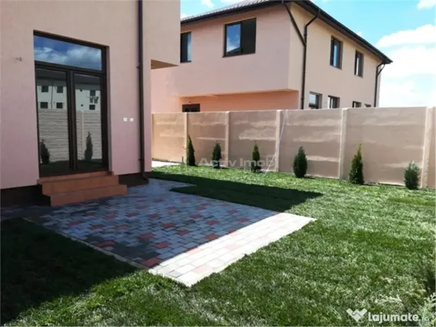 Casa-Vila - Prelungirea Ghencea -Cartierul Latin-149000E TV