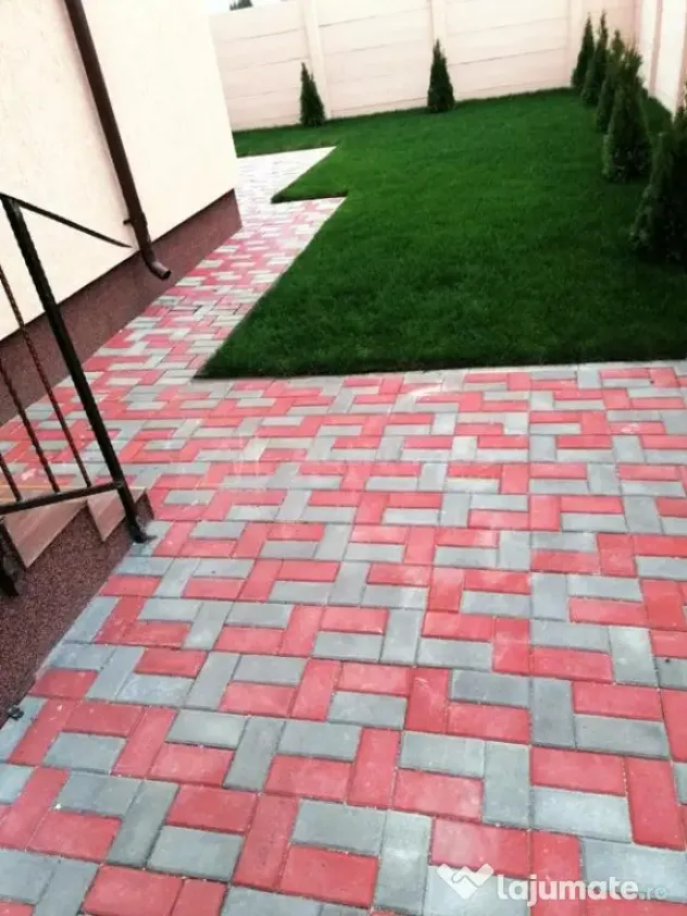 Casa-Vila - Prelungirea Ghencea -Cartierul Latin-149000E TV