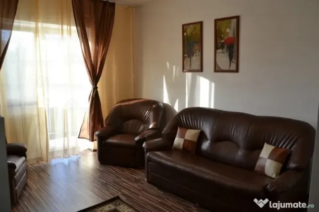 1 camera cu balcon zona Freidorf langa liceul Auto