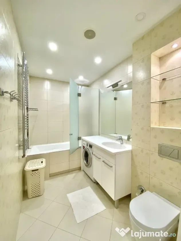 2 camere in zona Centrala