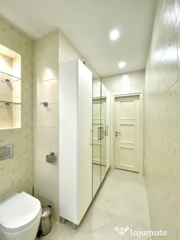 2 camere in zona Centrala