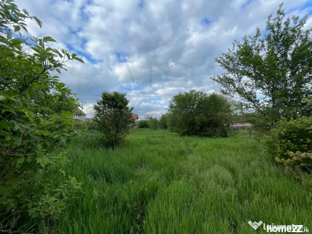 Teren intravilan, investitie, 860 mp, in Campia Turzii - Campia Turzii (Cluj)