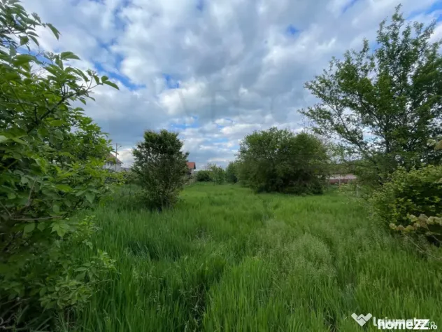 Teren intravilan, investitie, 860 mp, in Campia Turzii - Campia Turzii (Cluj)