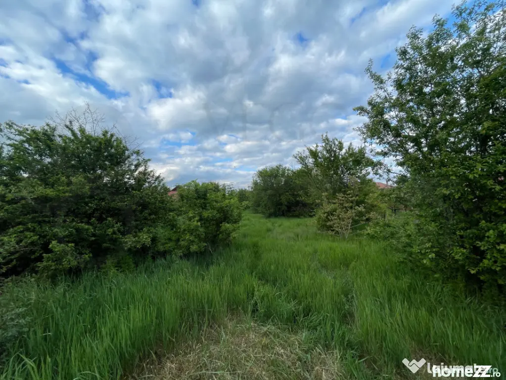Teren intravilan, investitie, 860 mp, in Campia Turzii - Campia Turzii (Cluj)