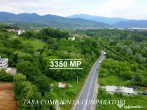 Teren 3350 mp, Bujoreni - Langa Drumul European