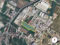 Teren Chitila - Centura - Petrom Rudeni, Ilfov