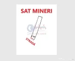 ID 7663 Teren INTRAVILAN - Sat MINERI