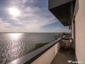 APARTAMENT 3 CAMERE MAMAIA CU VEDERE LA LAC 