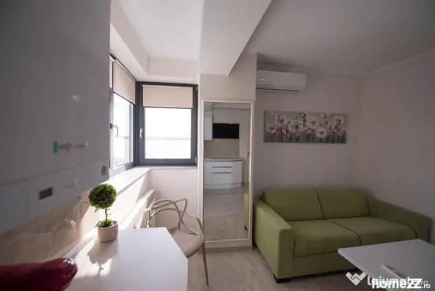 APARTAMENT 3 CAMERE MAMAIA CU VEDERE LA LAC - Mamaia (Constanta)
