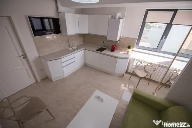 APARTAMENT 3 CAMERE MAMAIA CU VEDERE LA LAC - Mamaia (Constanta)