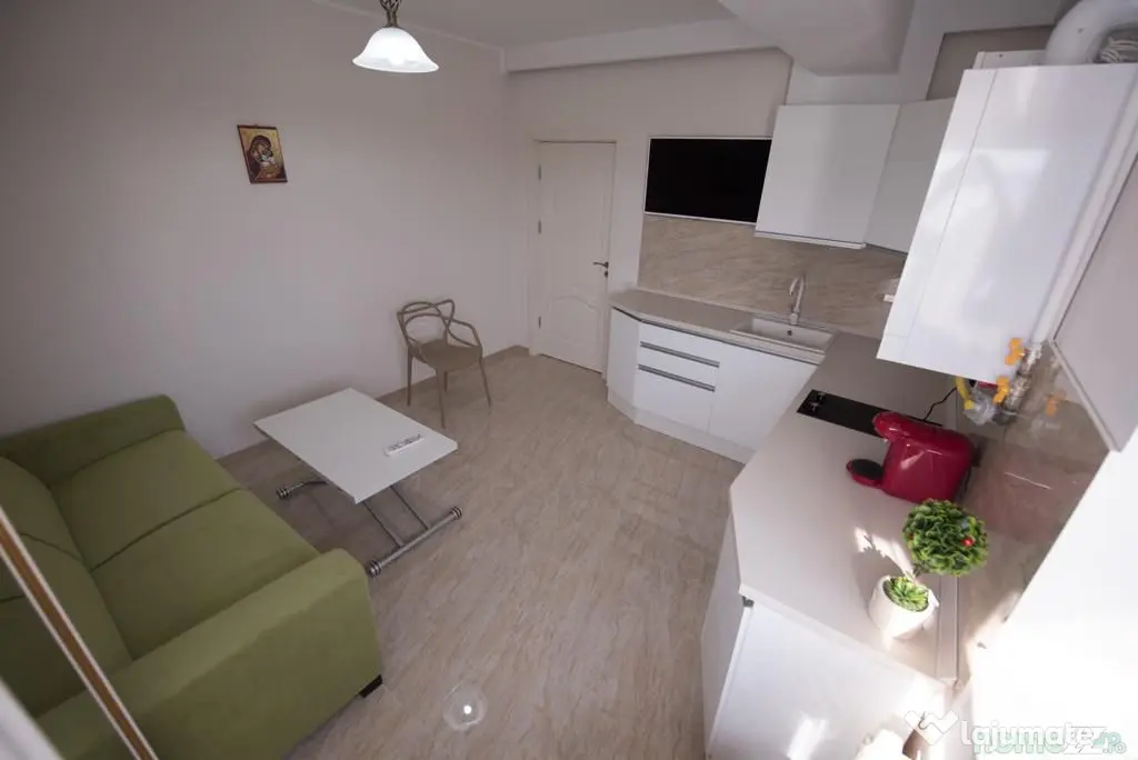 APARTAMENT 3 CAMERE MAMAIA CU VEDERE LA LAC - Mamaia (Constanta)