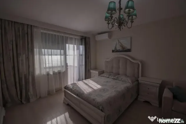 APARTAMENT 3 CAMERE MAMAIA CU VEDERE LA LAC - Mamaia (Constanta)