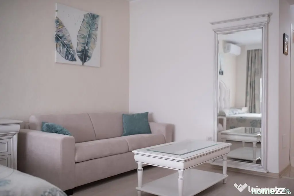 APARTAMENT 3 CAMERE MAMAIA CU VEDERE LA LAC - Mamaia (Constanta)