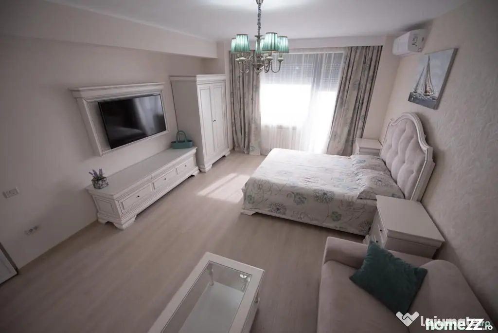 APARTAMENT 3 CAMERE MAMAIA CU VEDERE LA LAC - Mamaia (Constanta)