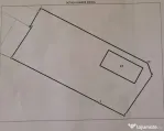 REPUBLICII - teren intrav. 353mp, 2 deschideri 23 si 15ml la