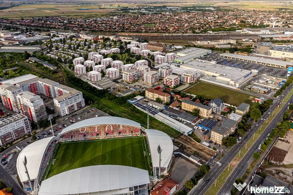 Parcele de teren pentru casă in mijlocul Aradului