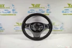 Volan 3 spite din piele cu comenzi 6767503-04 676750304 BMW