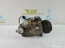 Compresor clima ac 2.0 d n47 447260-1853 4472601853 BMW X1 E84 (faceli