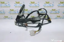 Pretensioner dreapta fata 563067417c BMW Seria 3 E46 [1997 - 2003]