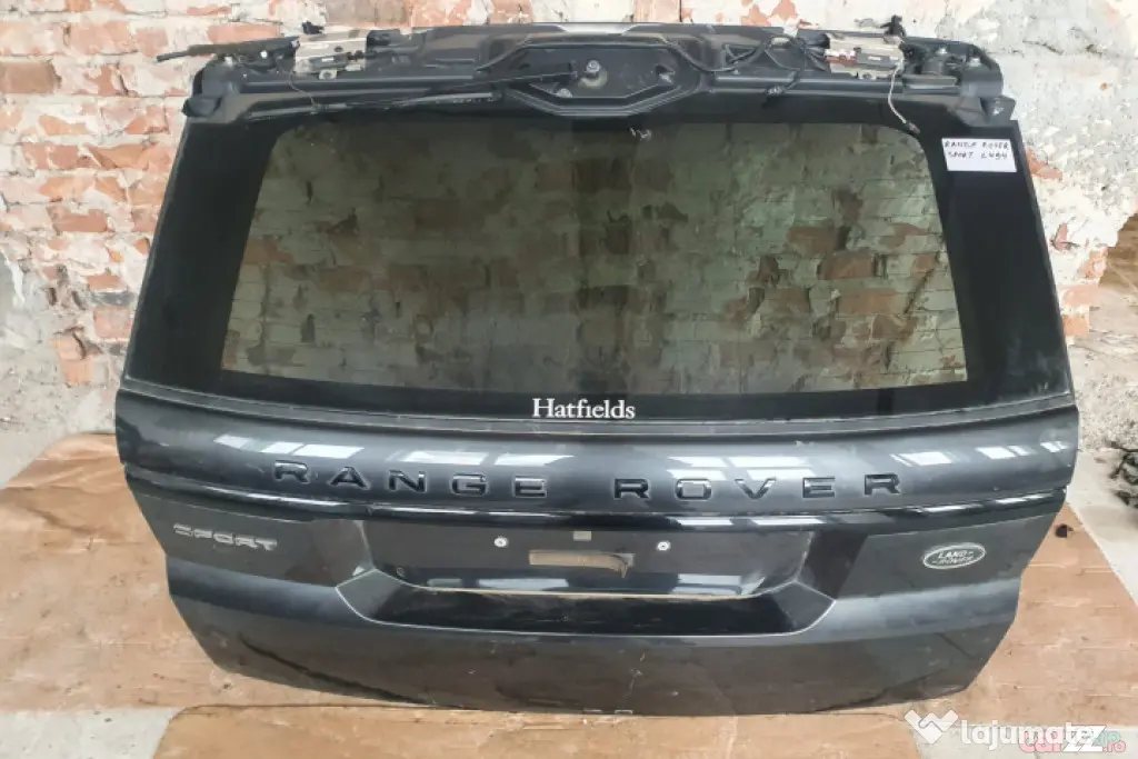 Haion cu luneta L494 Land Rover Range Rover Sport 2 [2013 -