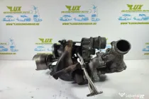Turbo turbosuflanta turbine bi-turbo 2.2 cdi om651 a65109045