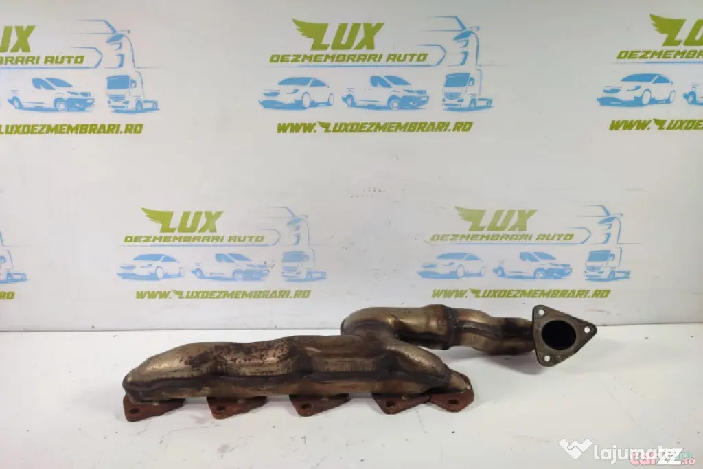 Galerie evacuare stanga 4.2 tdi CKDA 057253033bg Audi Q7 4L
